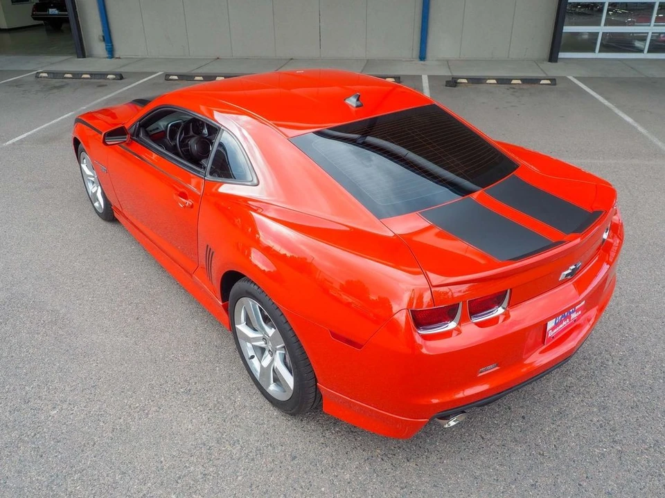 2010 Chevrolet Camaro SS 5th Gen - Image 11 of 31