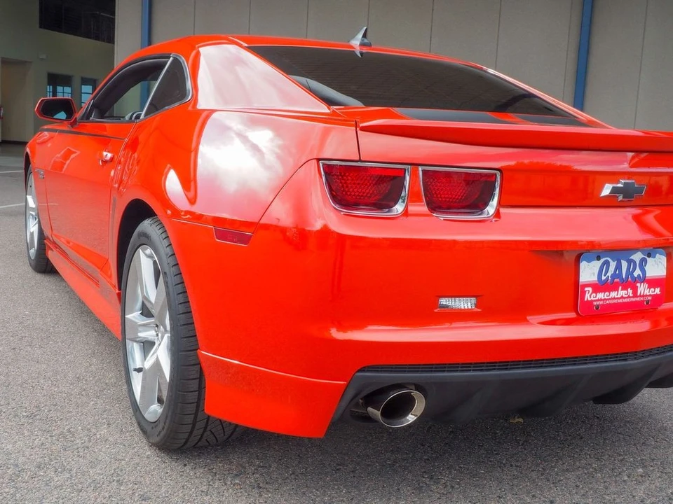 2010 Chevrolet Camaro SS 5th Gen - Image 21 of 31