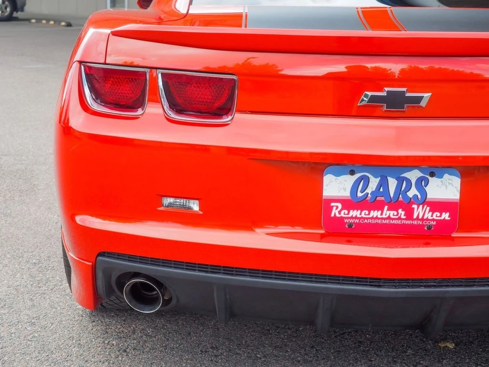 2010 Chevrolet Camaro SS 5th Gen - Image 28 of 31