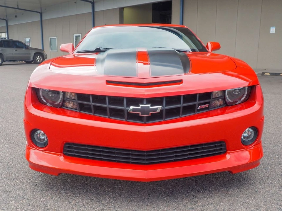 2010 Chevrolet Camaro SS 5th Gen - Image 22 of 31