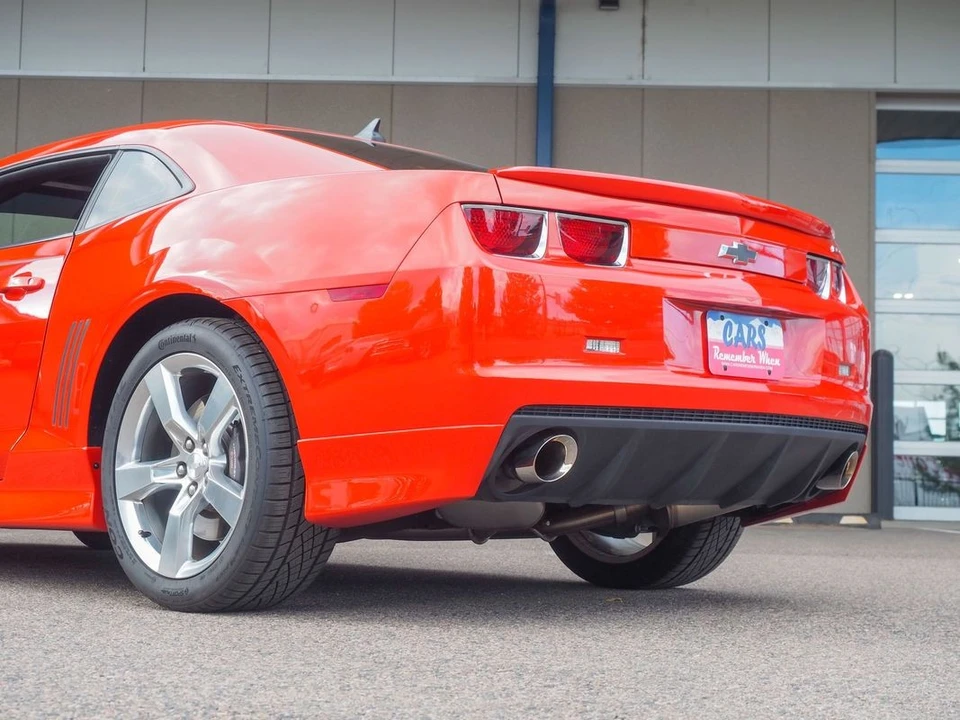 2010 Chevrolet Camaro SS 5th Gen - Image 5 of 31