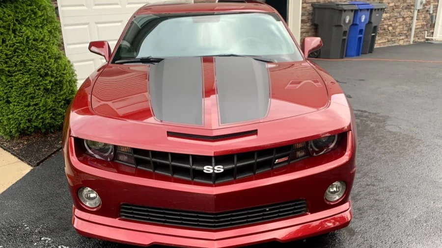 2010 Chevrolet Camaro SS 5th Gen - Image 6 of 7