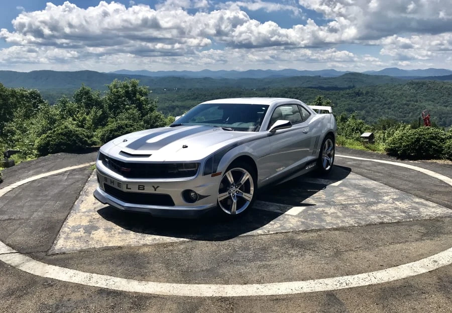 2010 Chevrolet Camaro SS 5th Gen - Image 11 of 11