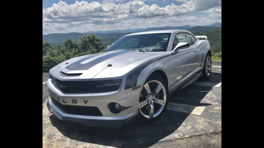 2010 Chevrolet Camaro SS 5th Gen - Image 8 of 11