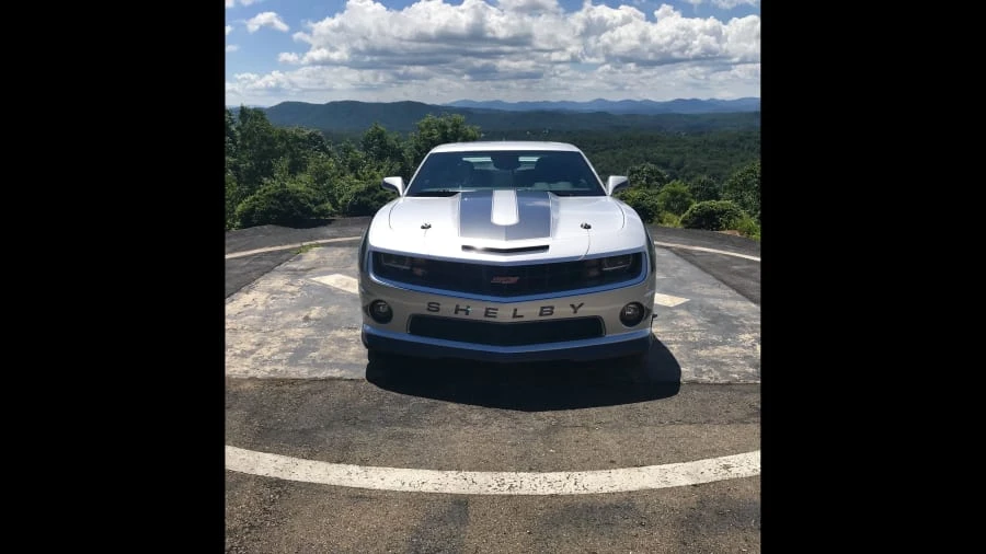 2010 Chevrolet Camaro SS 5th Gen - Image 6 of 11