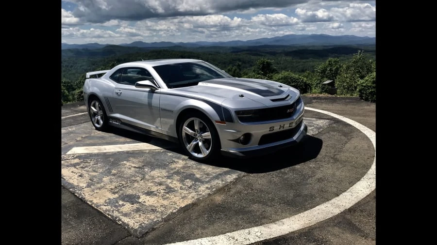 2010 Chevrolet Camaro SS 5th Gen - Image 9 of 11