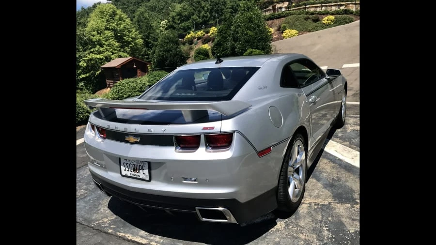 2010 Chevrolet Camaro SS 5th Gen - Image 7 of 11