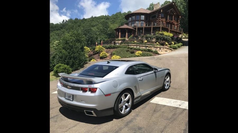 2010 Chevrolet Camaro SS 5th Gen - Image 10 of 11
