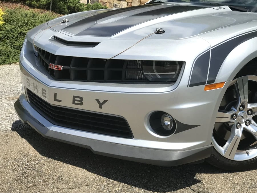 2010 Chevrolet Camaro SS 5th Gen - Image 5 of 11