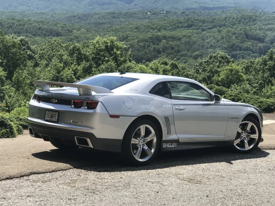 2010 Chevrolet Camaro SS 5th Gen - Image 3 of 11