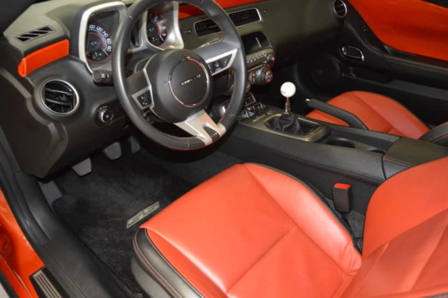 2010 Chevrolet Camaro SS 5th Gen - Image 7 of 12