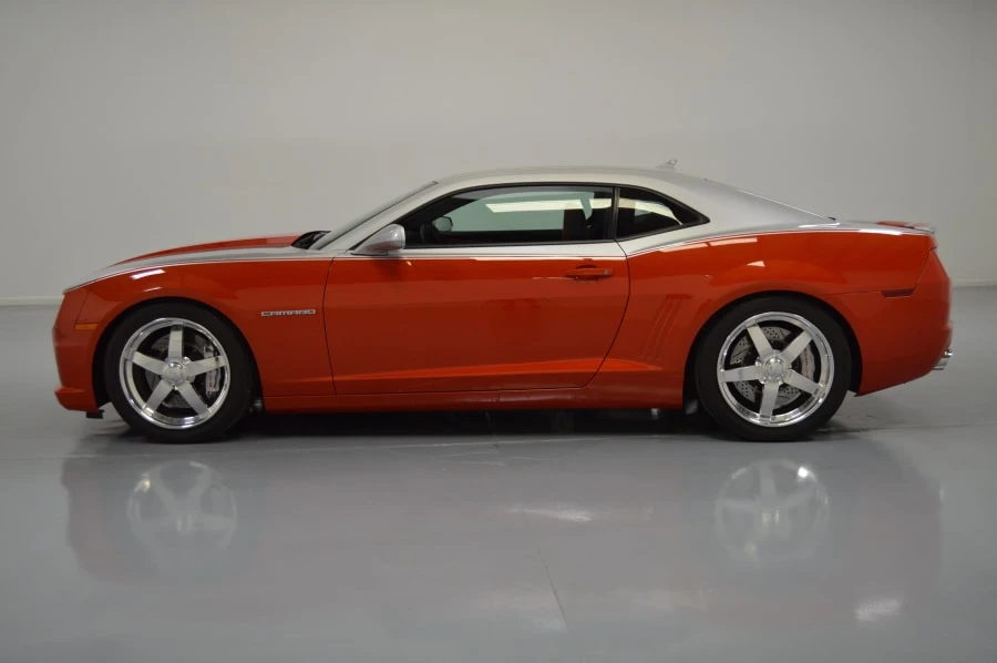 2010 Chevrolet Camaro SS 5th Gen - Image 2 of 12