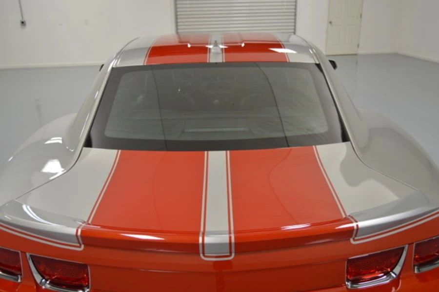 2010 Chevrolet Camaro SS 5th Gen - Image 4 of 12