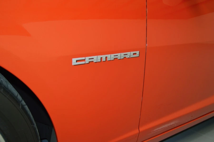 2010 Chevrolet Camaro SS 5th Gen - Image 6 of 12