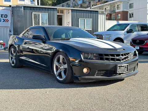 2010 Chevrolet Camaro 2SS
