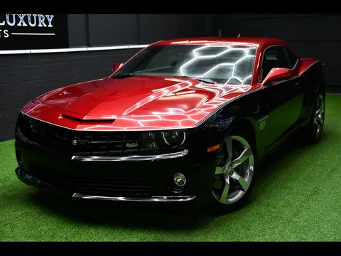 2010 Chevrolet Camaro 2SS Coupe