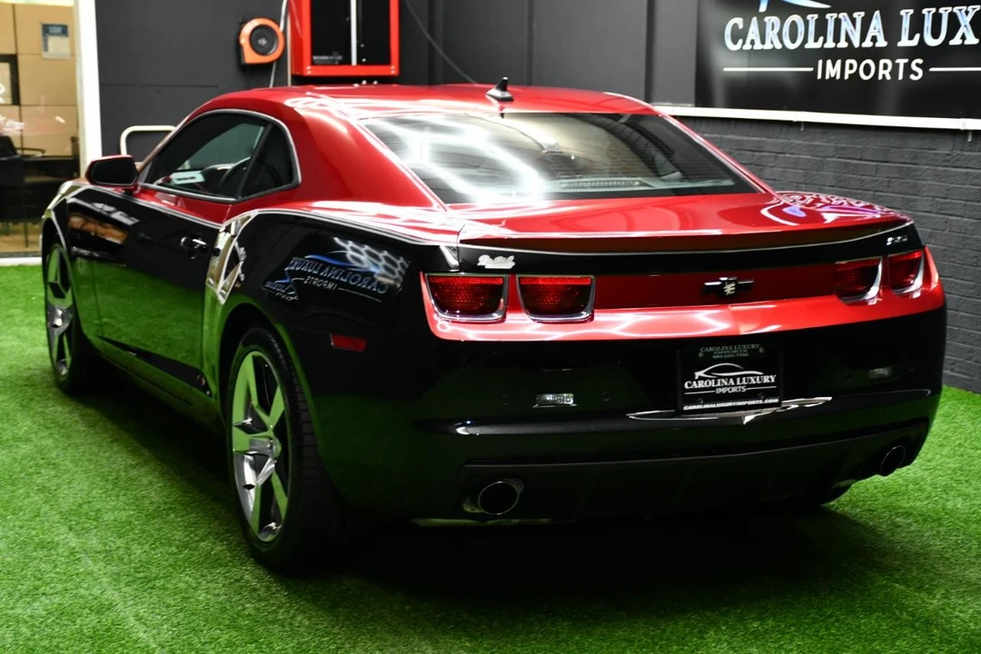 2010 Chevrolet Camaro SS 5th Gen - Image 11 of 31