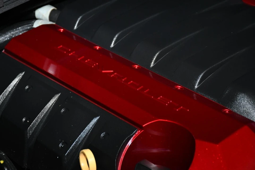 2010 Chevrolet Camaro SS 5th Gen - Image 21 of 31