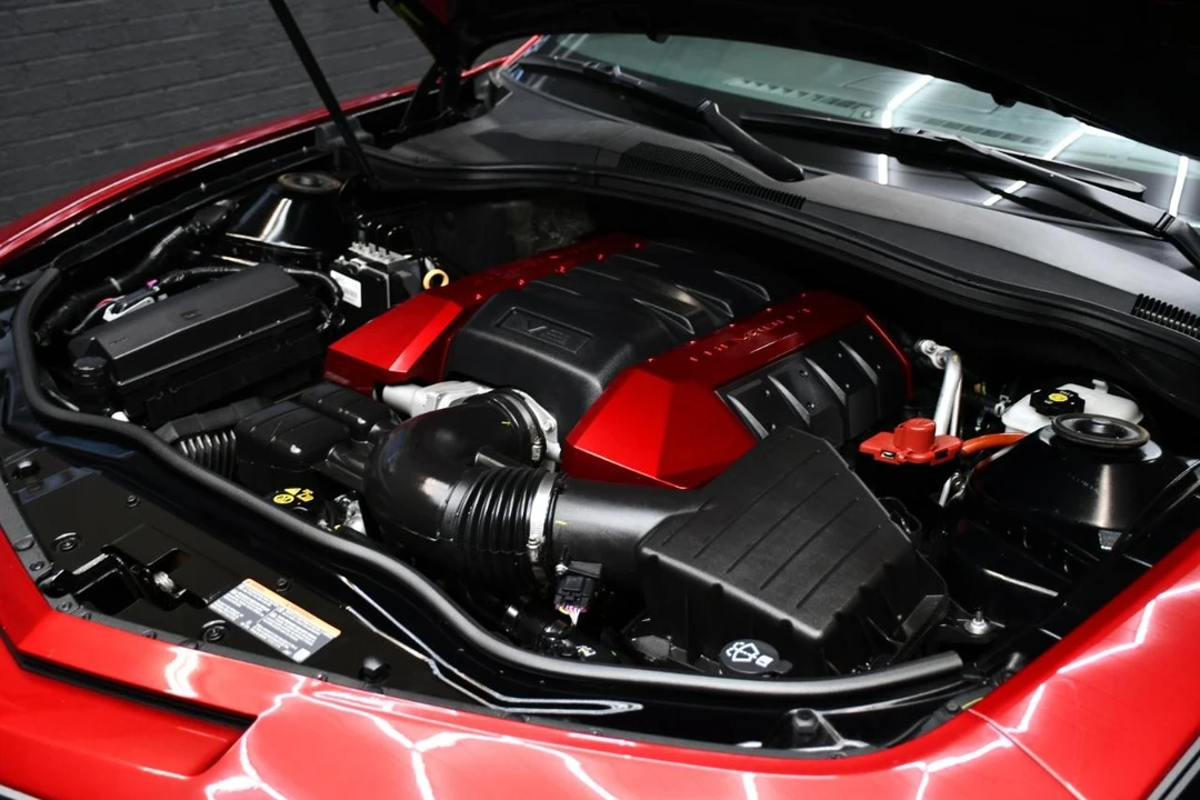 2010 Chevrolet Camaro SS 5th Gen - Image 23 of 31