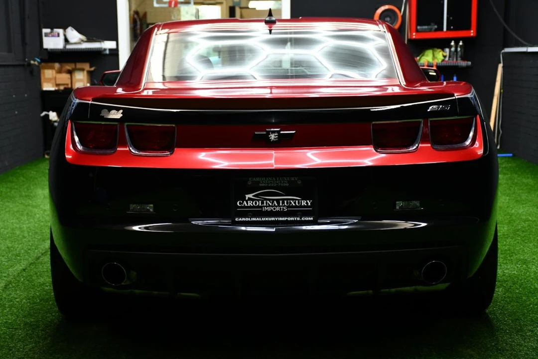 2010 Chevrolet Camaro SS 5th Gen - Image 12 of 31