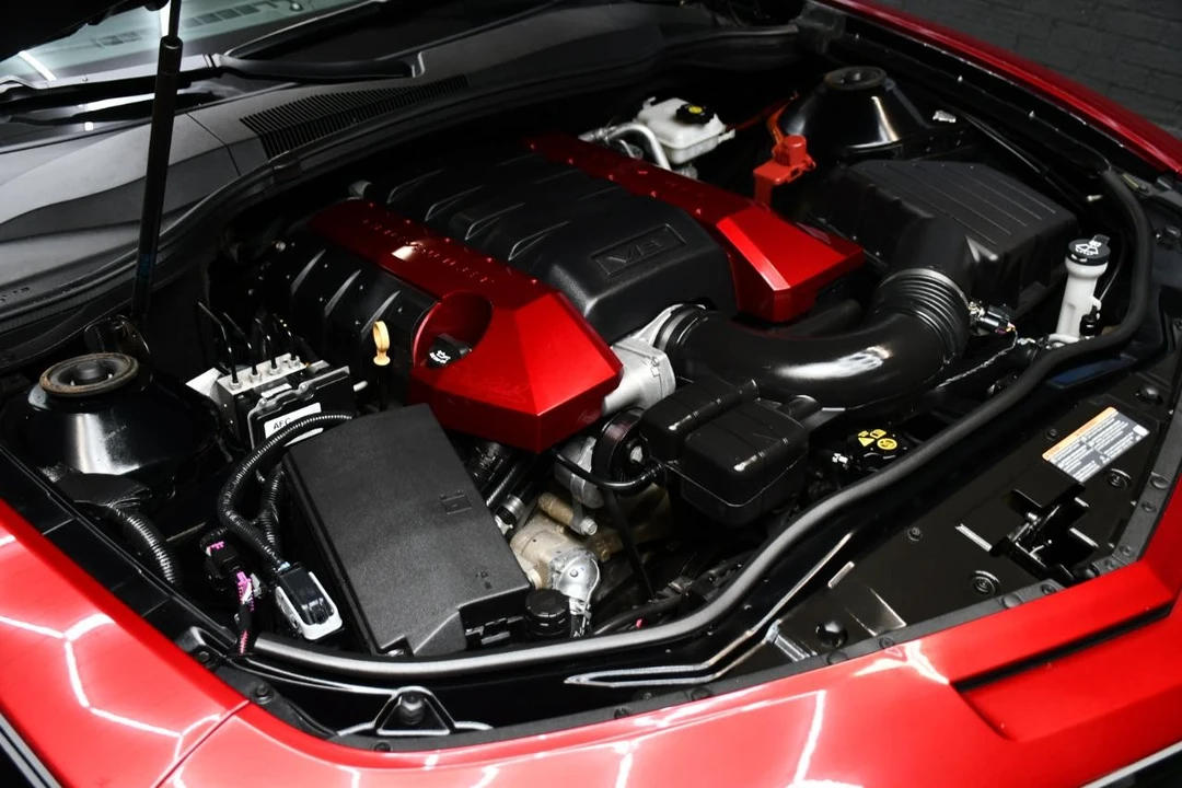 2010 Chevrolet Camaro SS 5th Gen - Image 20 of 31