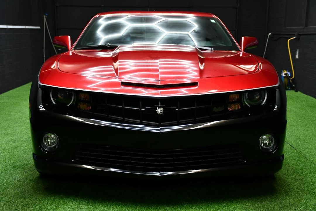 2010 Chevrolet Camaro SS 5th Gen - Image 18 of 31