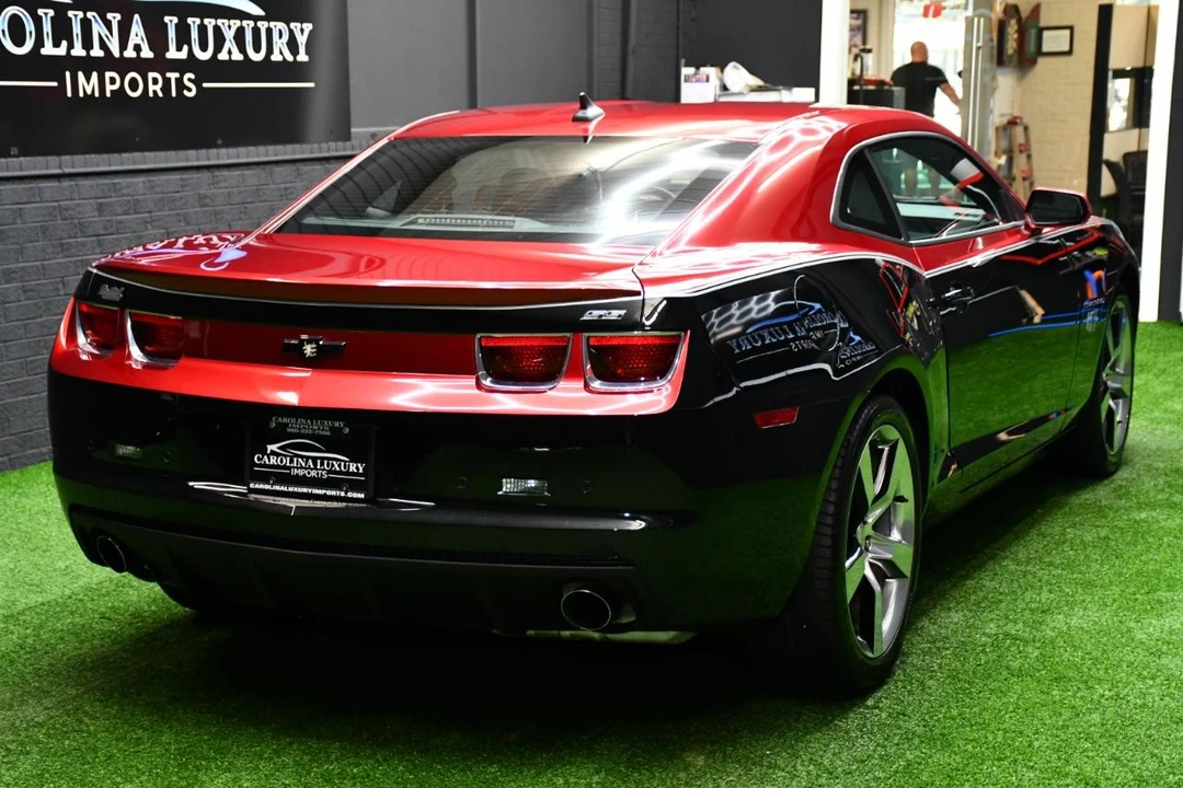 2010 Chevrolet Camaro SS 5th Gen - Image 13 of 31