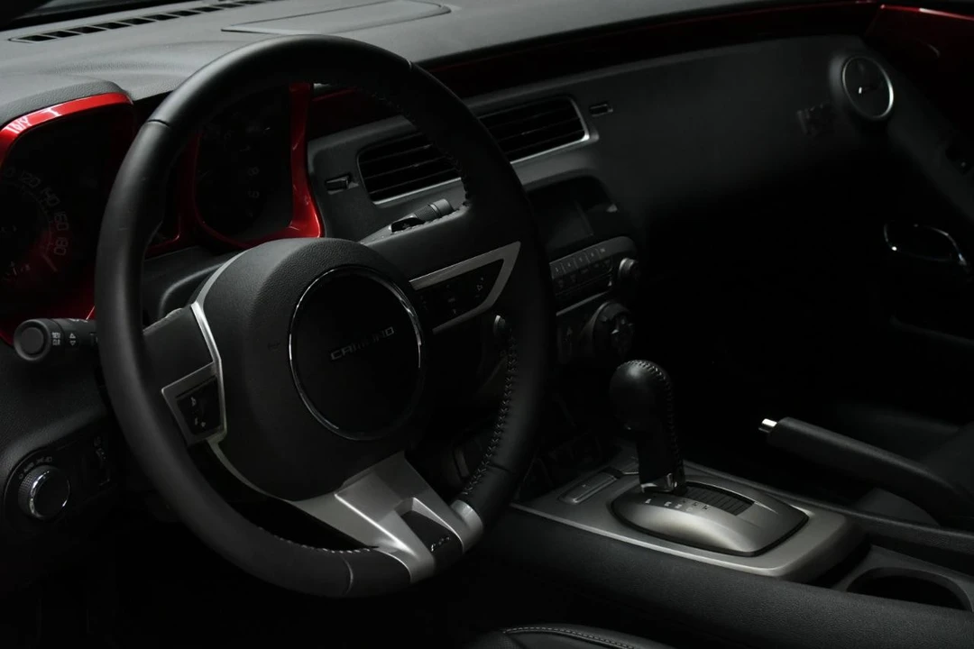 2010 Chevrolet Camaro SS 5th Gen - Image 30 of 31