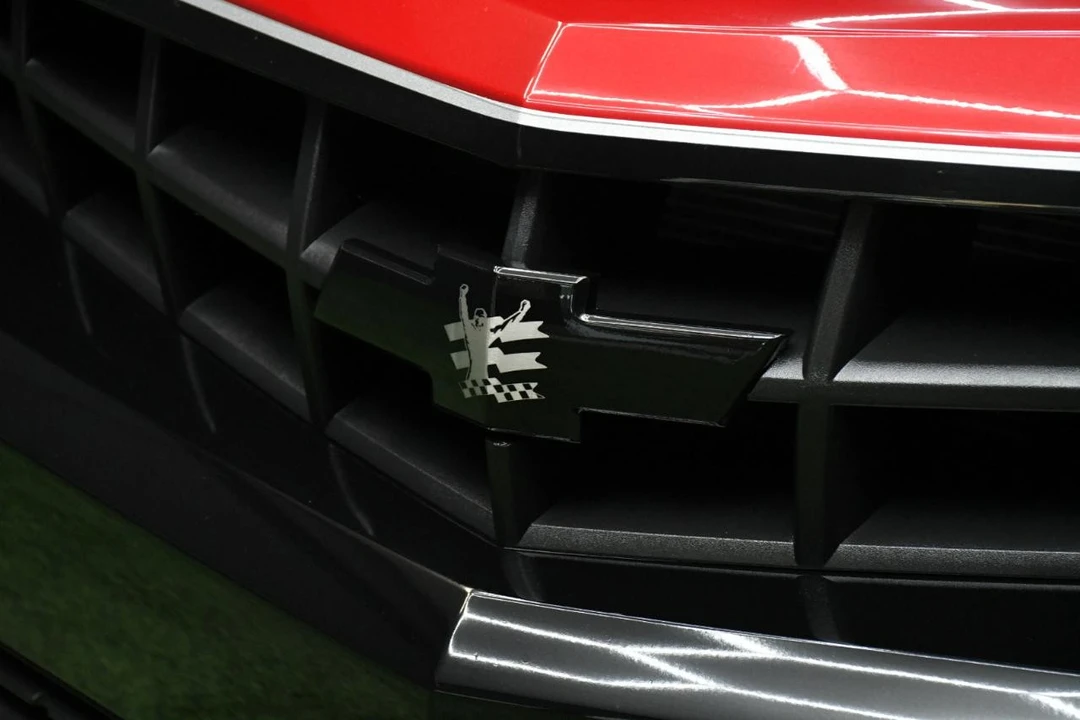 2010 Chevrolet Camaro SS 5th Gen - Image 3 of 31