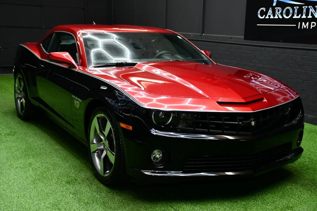 2010 Chevrolet Camaro SS 5th Gen - Image 17 of 31