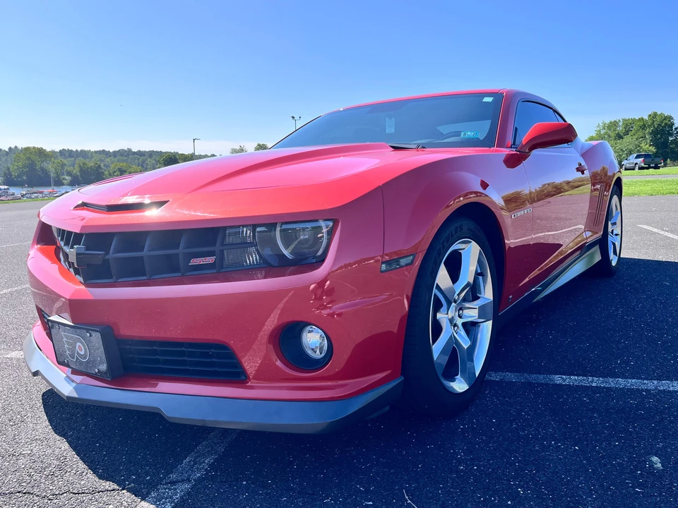 2010 Chevrolet Camaro SS 5th Gen - Image 6 of 31