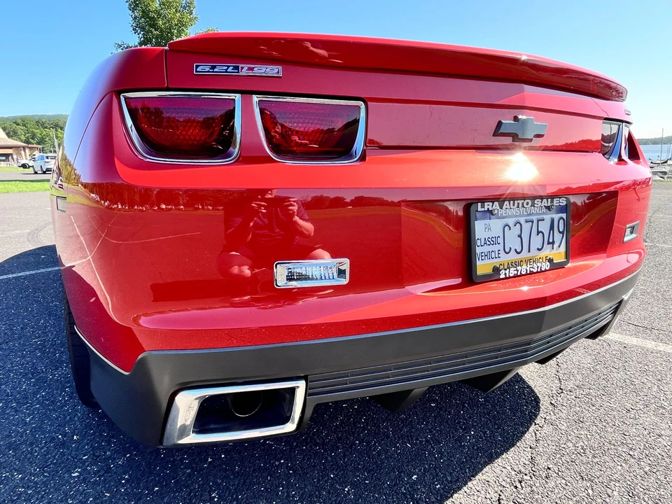 2010 Chevrolet Camaro SS 5th Gen - Image 9 of 31