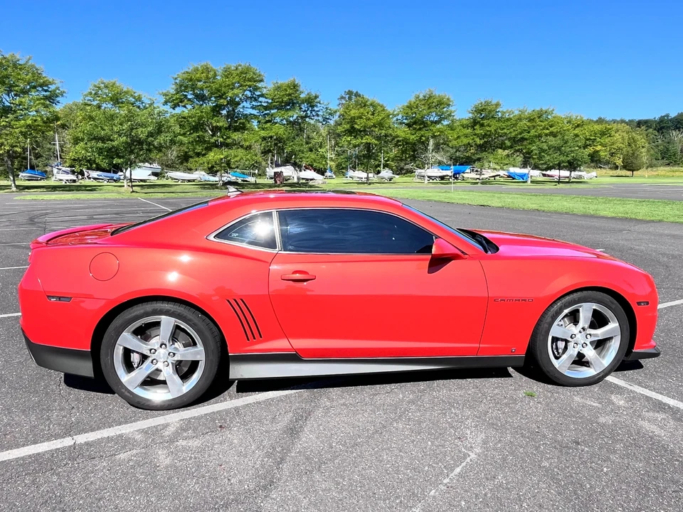 2010 Chevrolet Camaro SS 5th Gen - Image 13 of 31