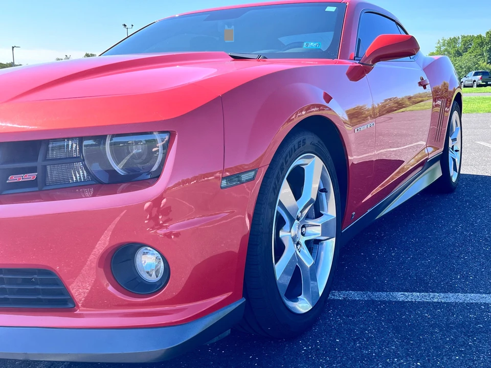 2010 Chevrolet Camaro SS 5th Gen - Image 15 of 31
