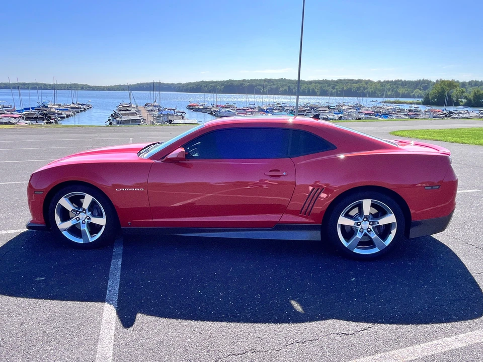 2010 Chevrolet Camaro SS 5th Gen - Image 7 of 31
