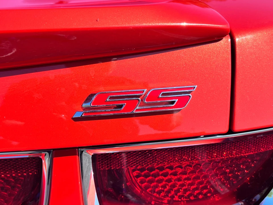 2010 Chevrolet Camaro SS 5th Gen - Image 18 of 31