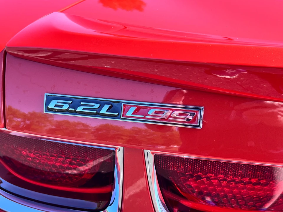 2010 Chevrolet Camaro SS 5th Gen - Image 16 of 31
