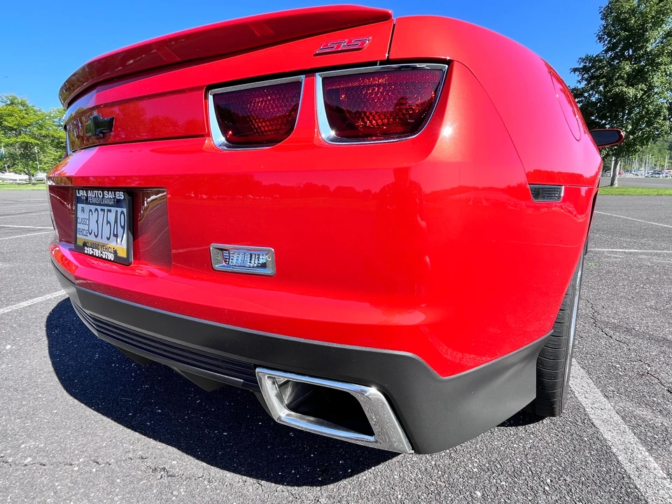 2010 Chevrolet Camaro SS 5th Gen - Image 11 of 31