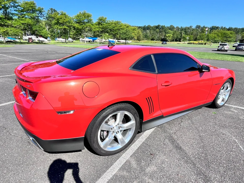 2010 Chevrolet Camaro SS 5th Gen - Image 12 of 31
