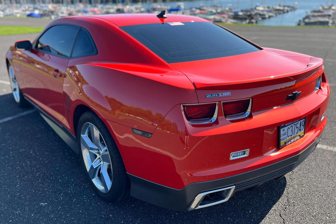 2010 Chevrolet Camaro SS 5th Gen - Image 4 of 31