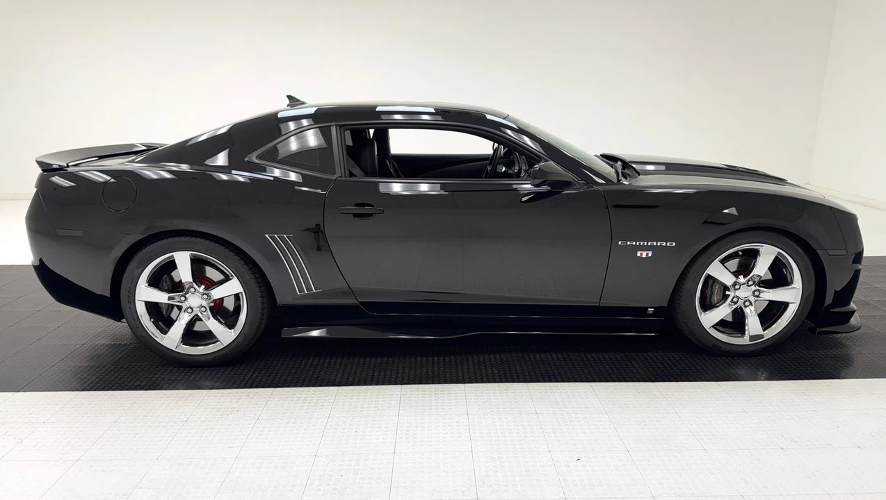 2010 Chevrolet Camaro SS 5th Gen - Image 6 of 31