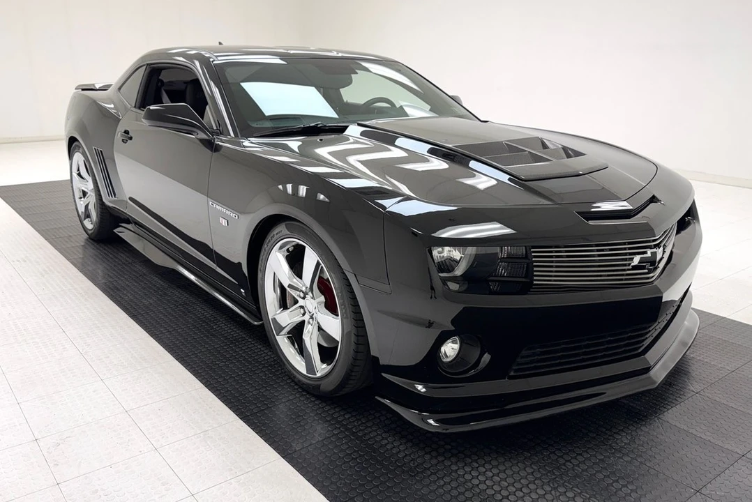 2010 Chevrolet Camaro SS 5th Gen - Image 7 of 31