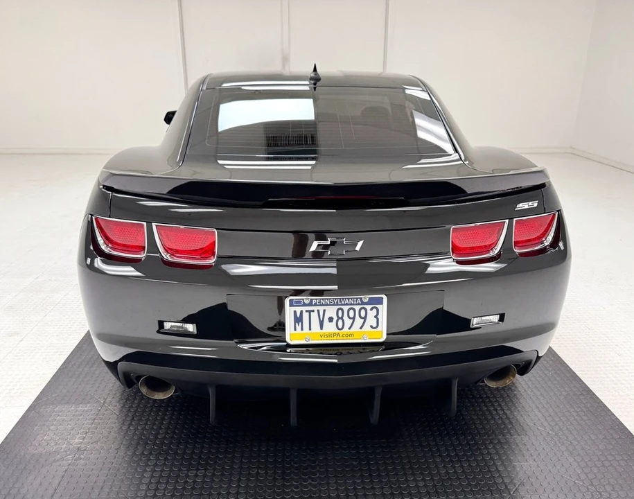 2010 Chevrolet Camaro SS 5th Gen - Image 4 of 31