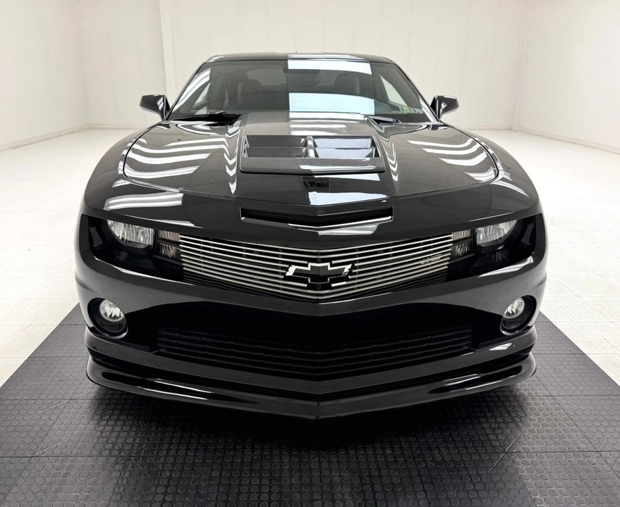 2010 Chevrolet Camaro SS 5th Gen - Image 8 of 31