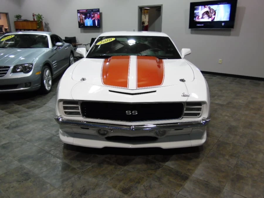 2010 Chevrolet Camaro SS 5th Gen - Image 2 of 10