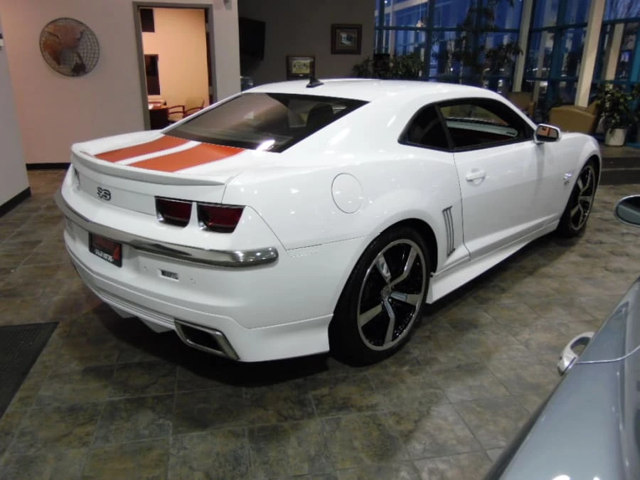 2010 Chevrolet Camaro SS 5th Gen - Image 3 of 10