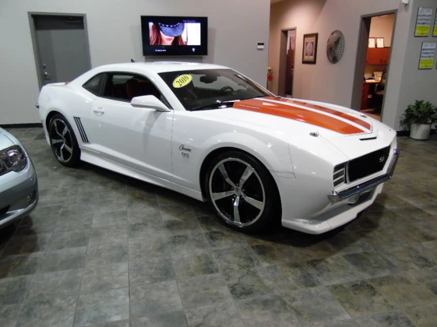 2010 Chevrolet Camaro SS 5th Gen - Image 10 of 10