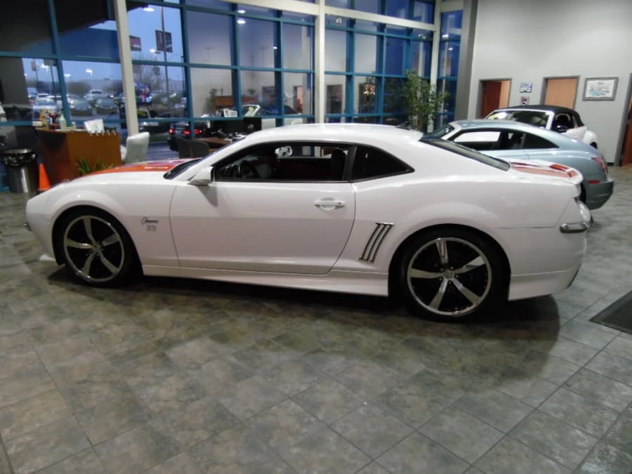 2010 Chevrolet Camaro SS 5th Gen - Image 7 of 10