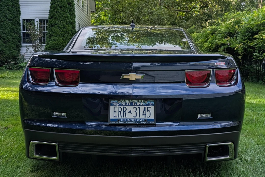 2010 Chevrolet Camaro SS 5th Gen - Image 5 of 31