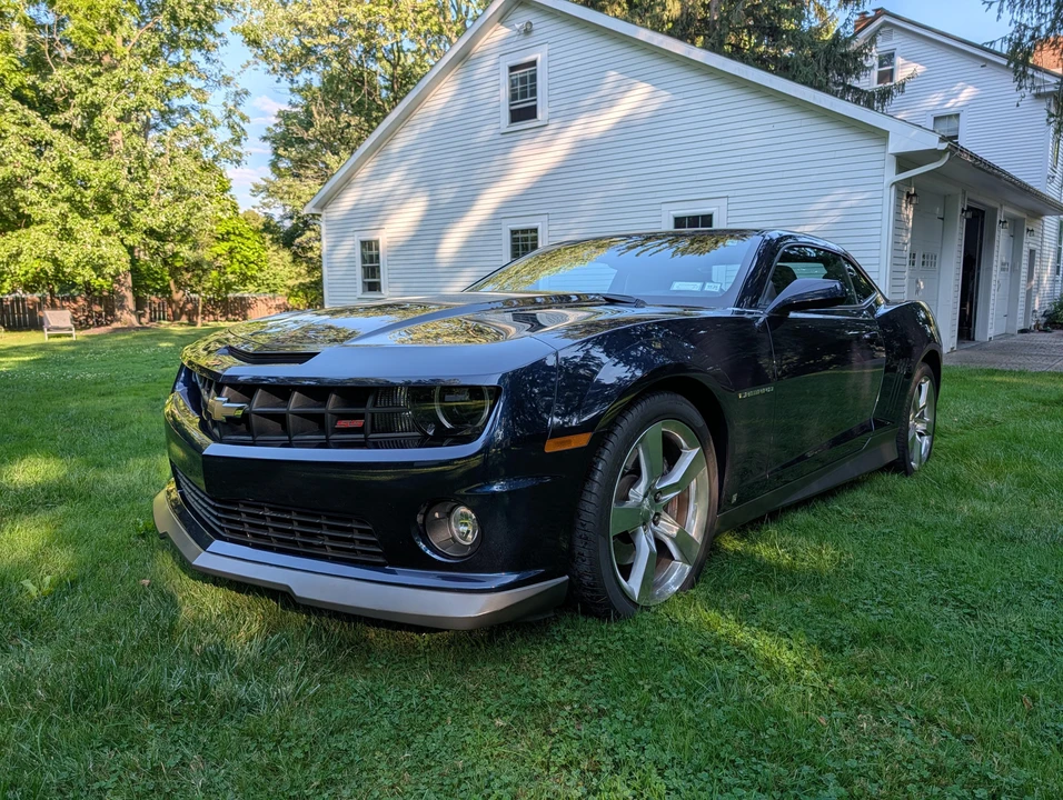 2010 Chevrolet Camaro SS 5th Gen - Image 7 of 31